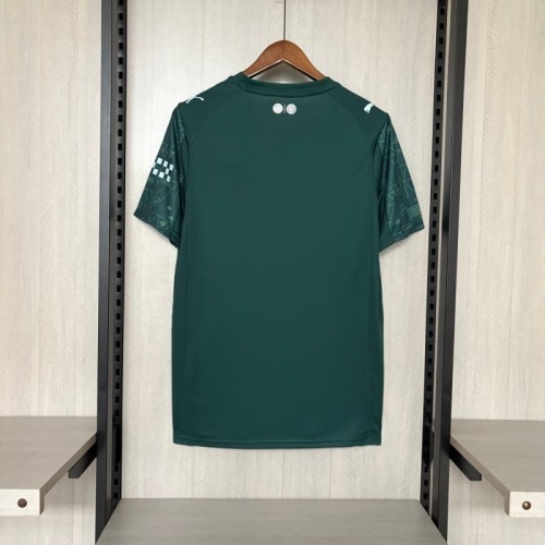 Manchester city 2025/26 Third away soccer jersey