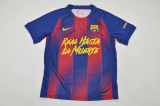 Barcelona 202526 Home AA Version Jersey