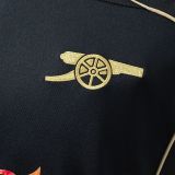 Arsenal 2025-26 Black Training jersey size S-2XL