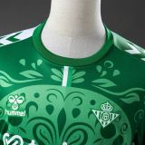 Real Betis 2025/26 Day of the Dead Special Edition Jersey S-4XL