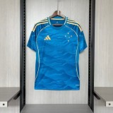 Cruzeiro 2025/26 Third Away Jersey S-4XL