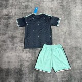 Germany 2025/26 Away Sleeve kids size 16-28
