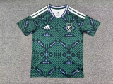 Saudi Arabia 2026 home soccer jersey size S-4XL