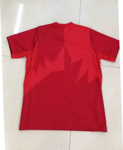 Canada 2026 home soccer jersey size S-4XL