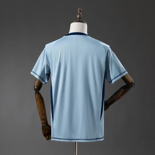 Cruzeiro 202526 Goalkeeper Grey Jersey S-4XL