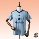 Cruzeiro 202526 Goalkeeper Grey Jersey S-4XL
