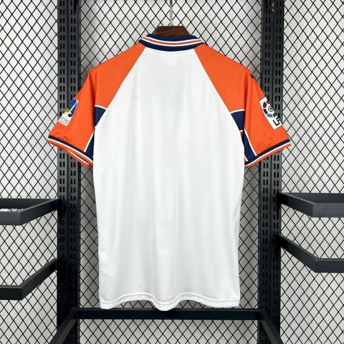 Retro Real Oviedo 2001 Away S-XXL