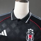 Besiktas 2025/26 Third Away Soccer Jersey