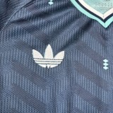 Germany 2025/26 Away Sleeve kids size 16-28