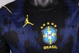Brazil 2025/26 Away player version size S-2XL