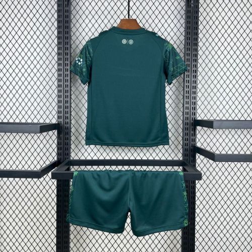 Manchester city 2025/26 Fourth Away kids size 16-28