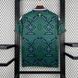 Saudi Arabia 2026 home soccer jersey size S-4XL