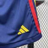 Spain 2026 World Cup Home kids Soccer jersey