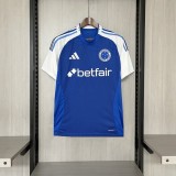Cruzeiro 2025/26 Home Jersey S-4XL