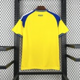 Sweden 2026 Home soccer jersey size S-4XL