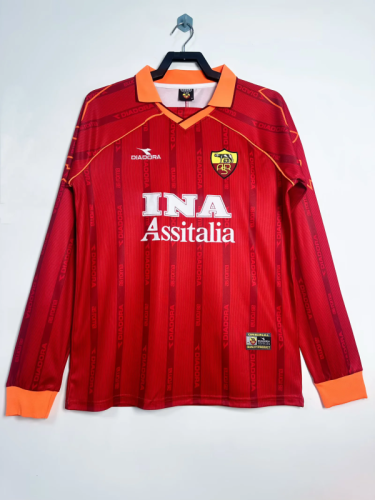 Retro Roma 199900 Home Long Sleeve size S-2XL2