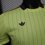 America 202526 Casual Player Version soccer jersey size S-2XL