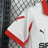 Sporting de Gijon 2025/26 Third Away Kids Kit