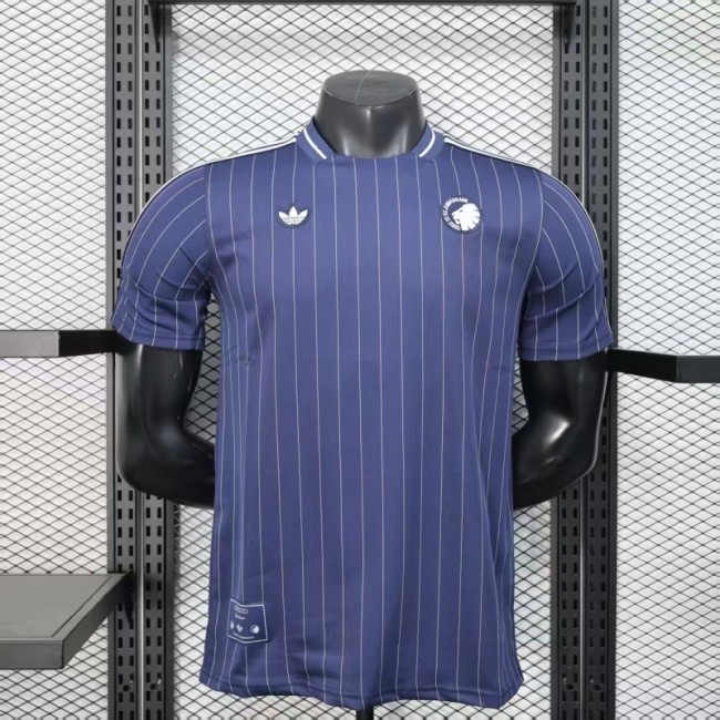 Newcastle United 2025/26 Casual player version s-xxl