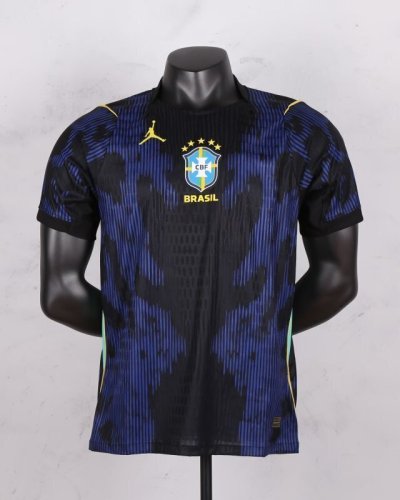 Brazil 2025/26 Away player version size S-2XL