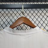 Real Madrid 202526 White Retro Model Jersey