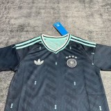 Germany 2025/26 Away Sleeve kids size 16-28