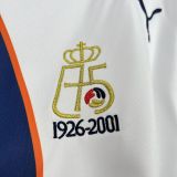 Retro Real Oviedo 2001 Away S-XXL