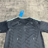 Germany 2025/26 Away Sleeve kids size 16-28