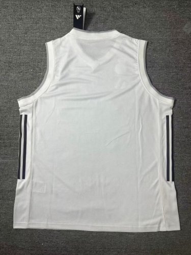 Real Madrid 2025/26 Home Vest Jersey