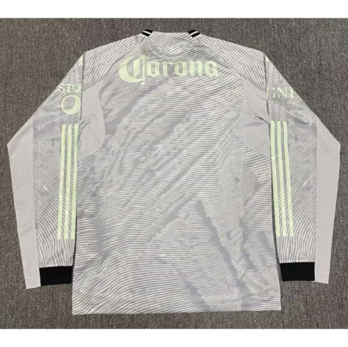 Club America 2025/26 Third Away Long Sleeve Jerse