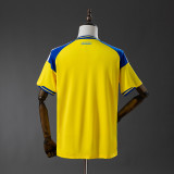 Sweden 2026 Home soccer jersey size S-4XL