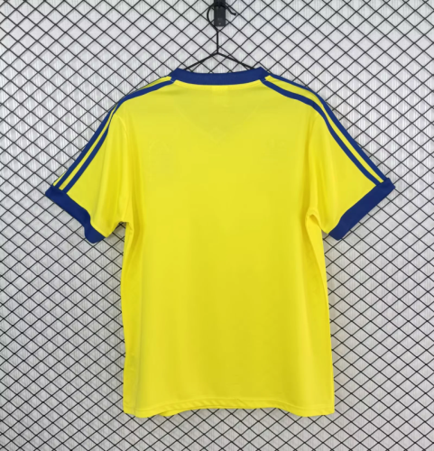 Nottingham Forest 197780 Away soccer jersey