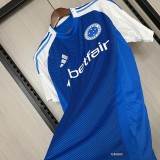 Cruzeiro 2025/26 Home Jersey S-4XL