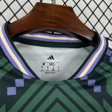 Saudi Arabia 2026 home soccer jersey size S-4XL