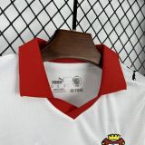 Sporting de Gijon 2025/26 Third Away Kids Kit