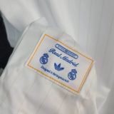 Real Madrid 202526 White Retro Model Jersey