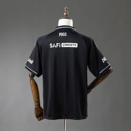 Besiktas 2025/26 Third Away Soccer Jersey