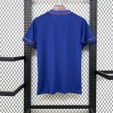 Barcelona 2025/26 Blue baseball Jersey