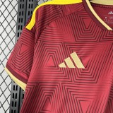 Venezuela 2026 home red soccer jersey S-4XL