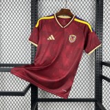 Venezuela 2026 home red soccer jersey S-4XL