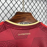 Venezuela 2026 home red soccer jersey S-4XL