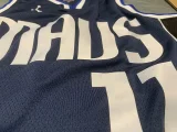 NBA Dallas Mavericks Announcement version jerseys