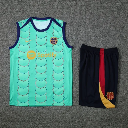 Barcelona 2024-25 Vest Sets