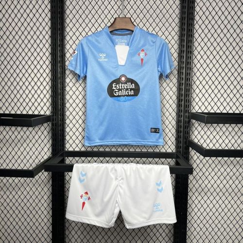 2024-25 Celta home kid kit