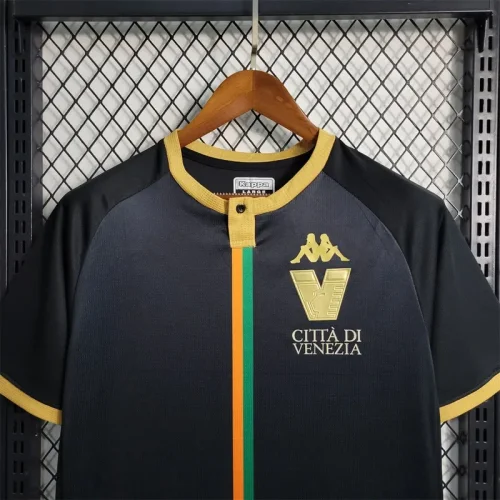 Venezia 2023-24 Black Training Suit