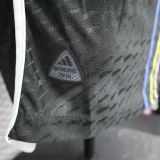 Benfica 2023-24 black away Players Edition Soccer jersey