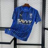 2025-26 Al Hilal SC Home Jersey