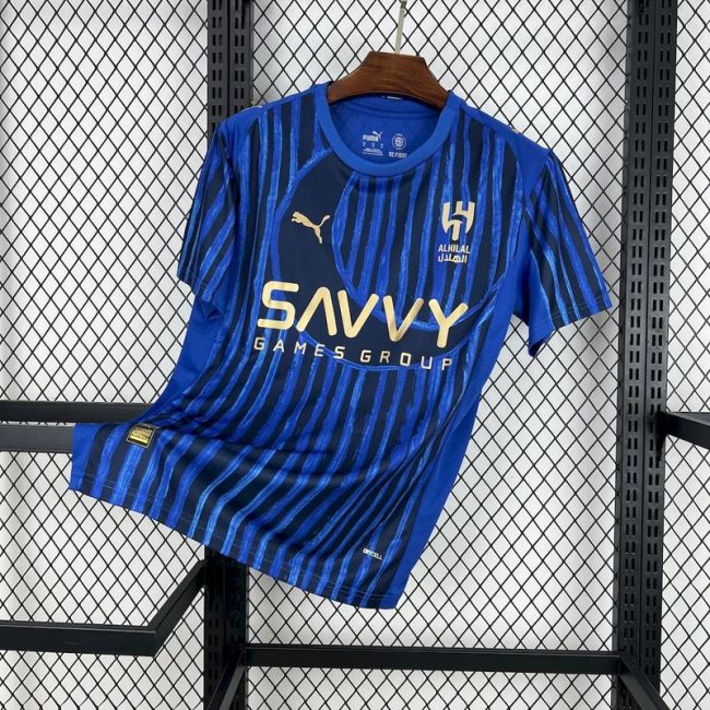2025-26 Al Hilal SC Home Jersey