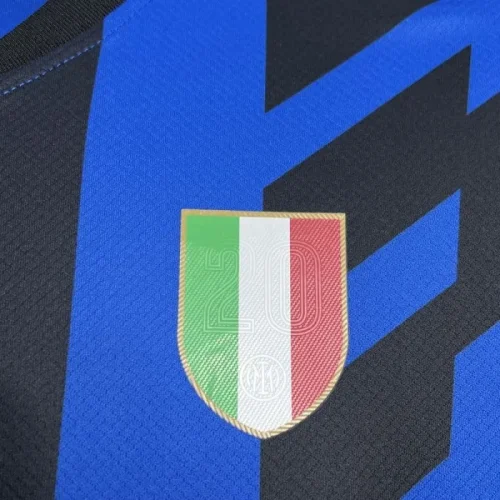 2024-25 Inter Milan Home jerseys