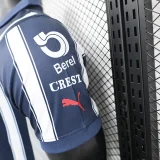 2024 Monterrey home player version jersey   (The player version is more slim fit, it is recommended to buy one size larger)